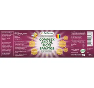 COMPLEX APICOL  HEPATO - 200g