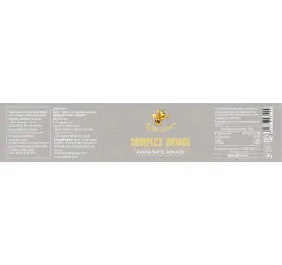 COMPLEX APICOL IMUNITATE ADULȚI - 200g
