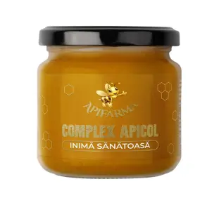 COMPLEX APICOL  INIMĂ SĂNĂTOASĂ - 200g