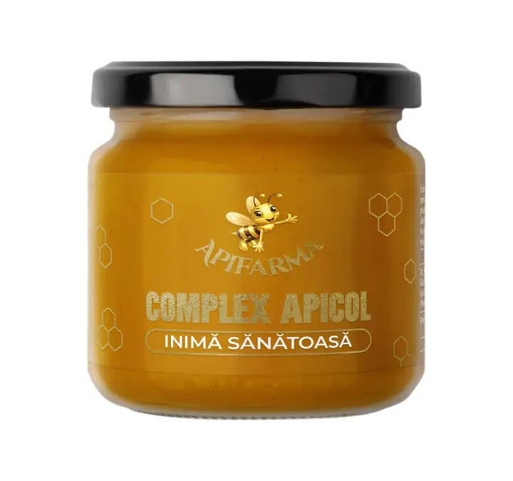 COMPLEX APICOL  INIMĂ SĂNĂTOASĂ - 200g