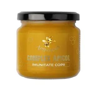 COMPLEX APICOL  IMUNITATE COPII - 200g