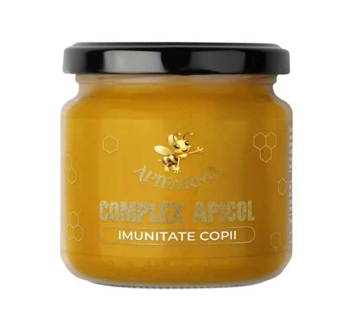 COMPLEX APICOL  IMUNITATE COPII - 200g