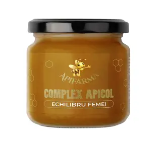 COMPLEX APICOL ECHILIBRU FEMEI  - 200g