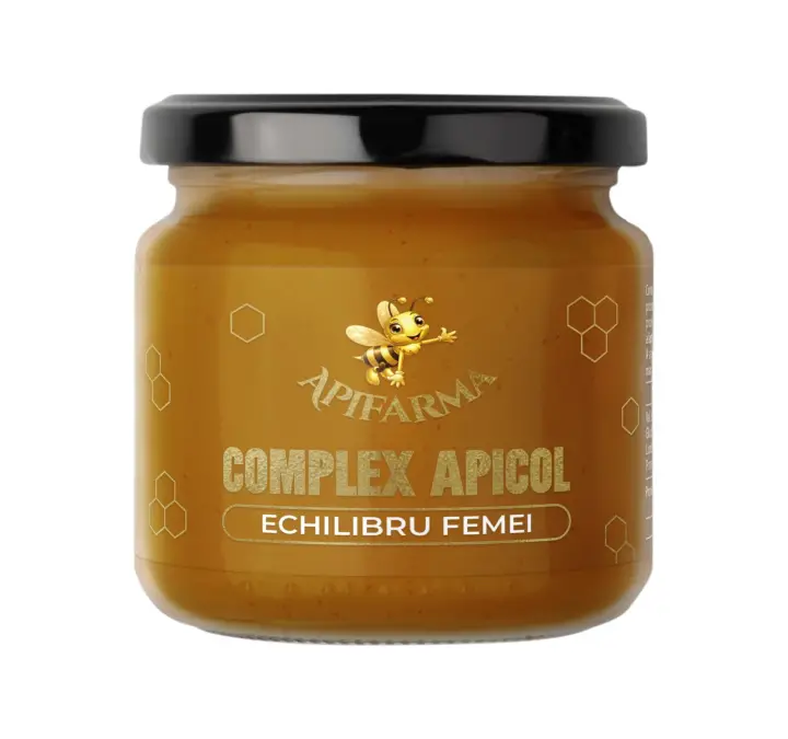 COMPLEX APICOL ECHILIBRU FEMEI  - 200g