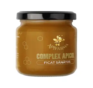 COMPLEX APICOL  FICAT SĂNĂTOS - 200g