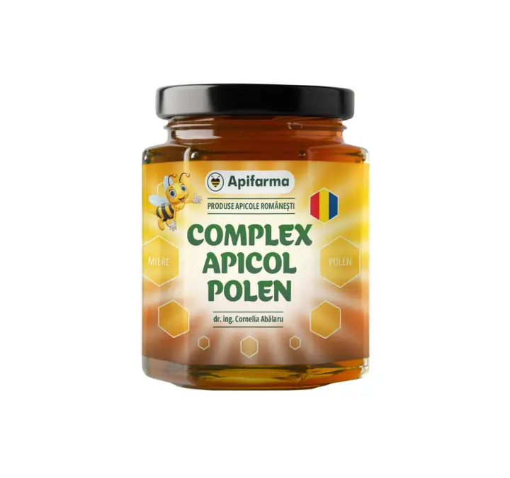 COMPLEX APICOL POLEN  225g