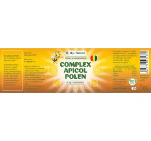 COMPLEX APICOL POLEN  225g