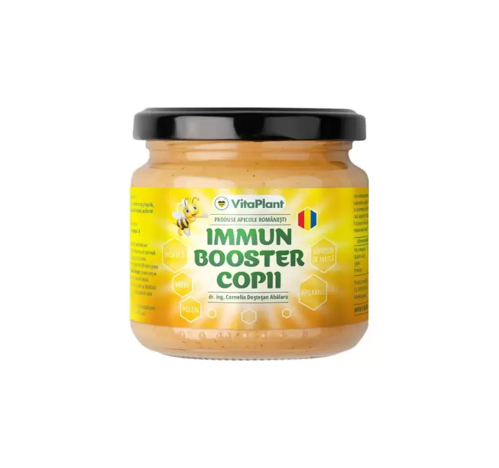 COMPLEX APICOL  IMUNITATE COPII - 200g