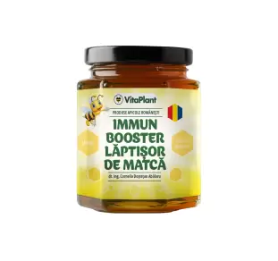 COMPLEX APICOL  LAPTISOR DE MATCA  225g