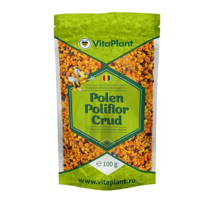 Polen poliflor crud 100g
