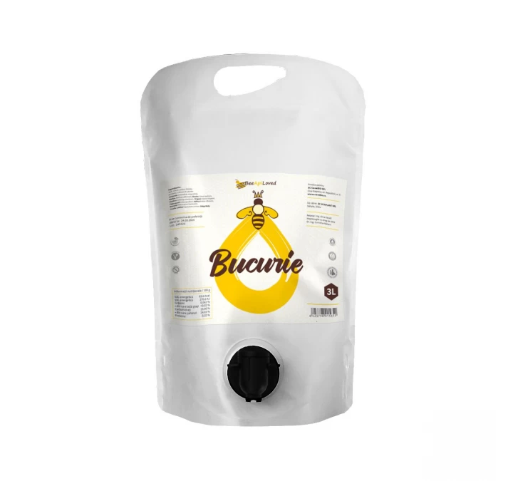 suc natural BUCURIE 3l