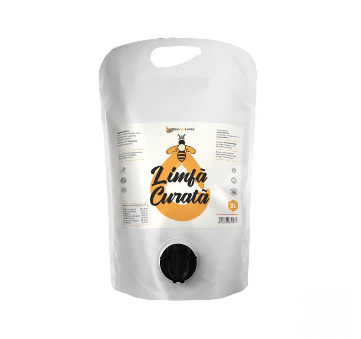 suc natural LIMFA CURATA 3l