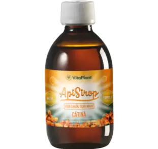 ApiSirop® - Miere cu Catina & Propolis