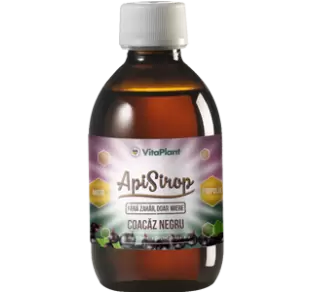 ApiSirop® - Miere cu Coacaze & Propolis
