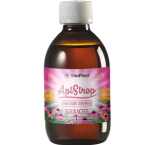 ApiSirop® - Miere cu Echinaceea & Propolis