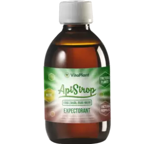 ApiSirop® - Miere Expectorant