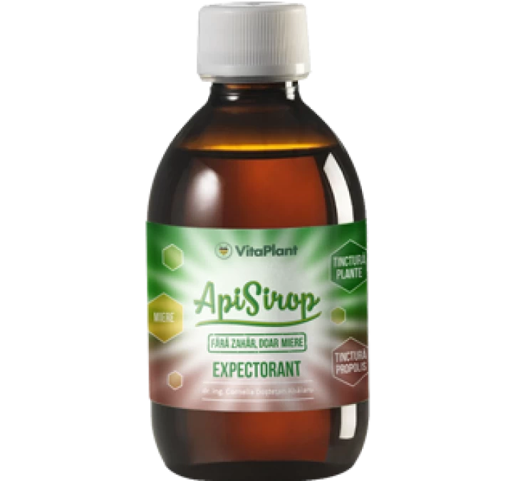 ApiSirop® - Miere Expectorant