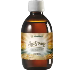 ApiSirop® - Miere cu Ginseng & Propolis