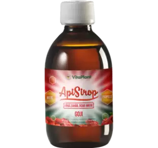 ApiSirop® - Miere cu Goji & Propolis