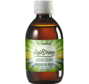 ApiSirop® - Miere cu Muguri de Brad & Propolis