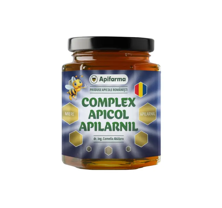 COMPLEX  APICOL  - APILARNIL 225g