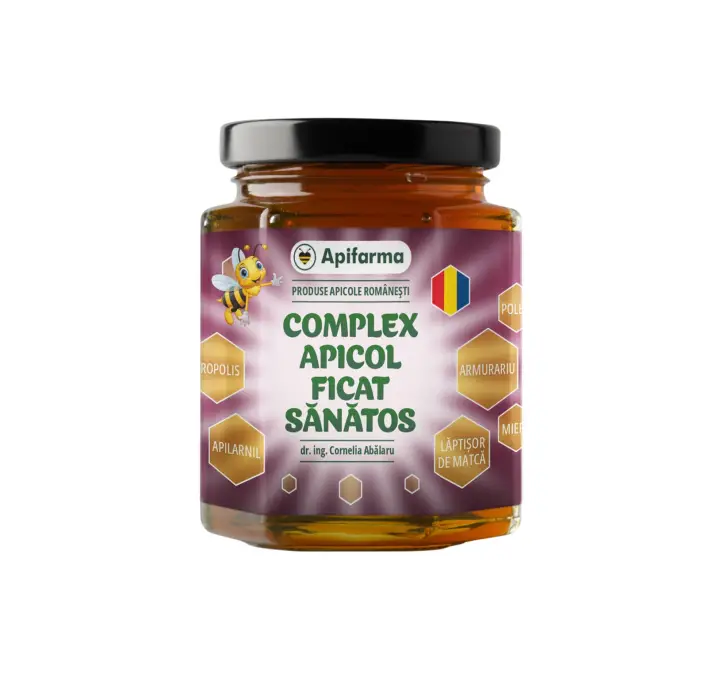 COMPLEX APICOL  HEPATO - 200g