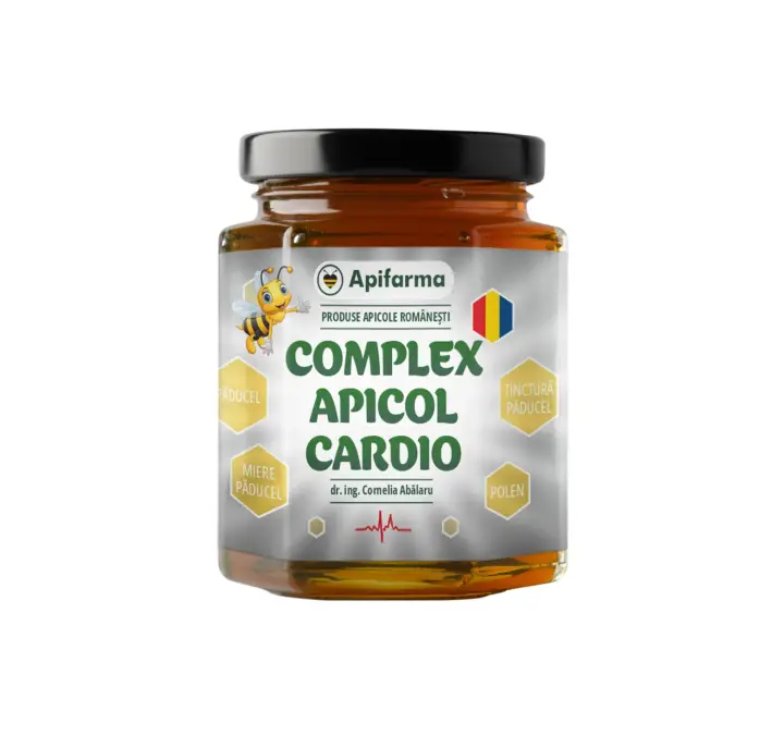 COMPLEX APICOL  Cardio - 200g