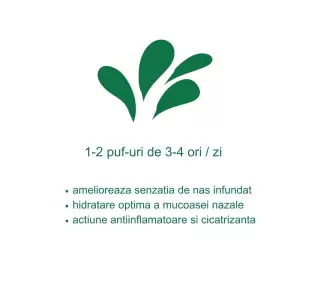 PROPOLIS si argint coloidal - Lavaj nazal 50ml