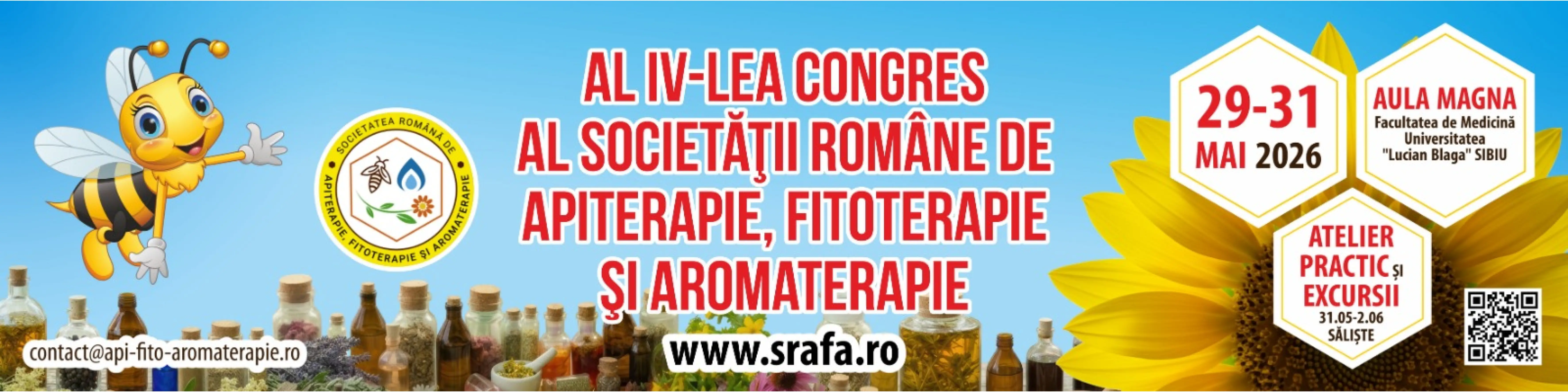 Congres SRAFA
