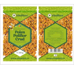 Polen poliflor crud 200g