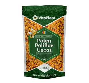 Polen poliflor uscat 100g