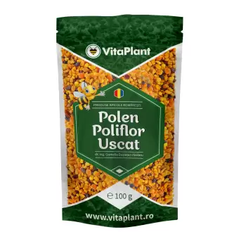 Polen poliflor uscat 100g