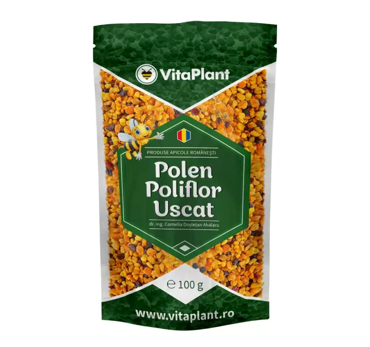Polen poliflor uscat 100g