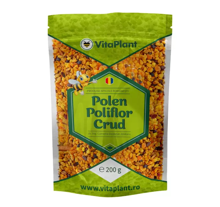 Polen poliflor crud 200g