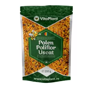 Polen poliflor uscat 200g