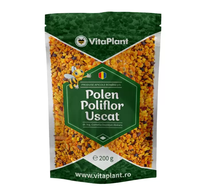 Polen poliflor uscat 200g