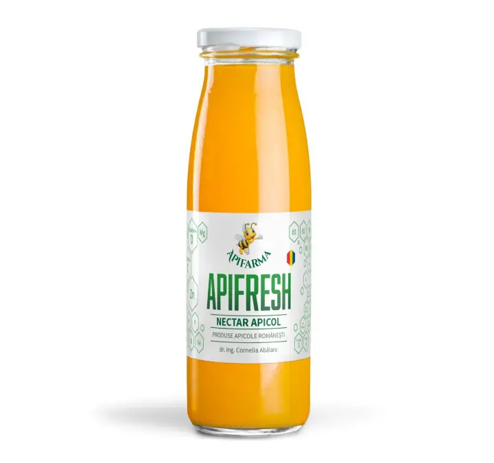 Apifresh  - nectar apicol 250ml