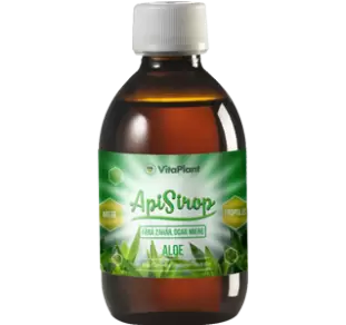 ApiSirop® - Miere cu Aloe & Propolis