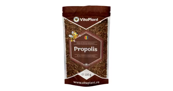 Propolis Romanesc Propolis brut 100g