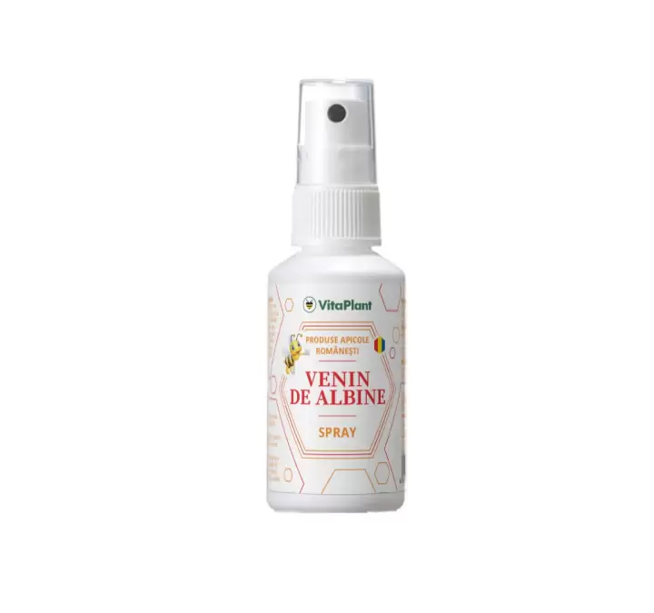 spray cu venin de albine 50ml